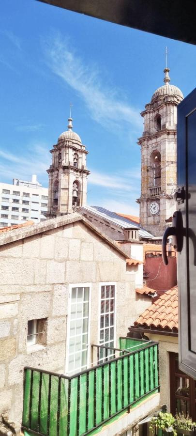 Nuevo, Recien Remodelado: Estudio Para 3 Personas Vigo Esterno foto