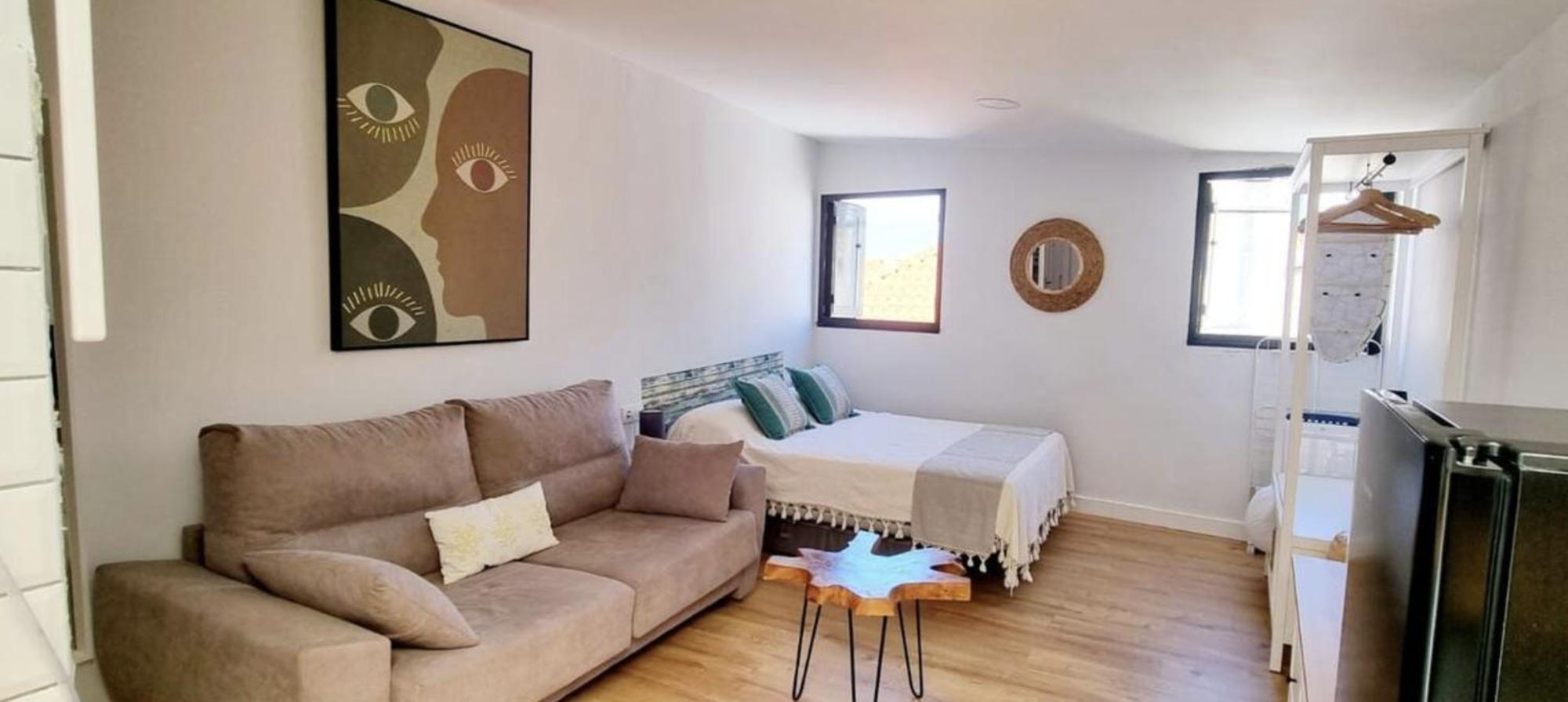 Nuevo, Recien Remodelado: Estudio Para 3 Personas Vigo Esterno foto