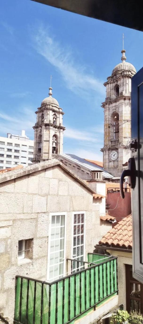 Nuevo, Recien Remodelado: Estudio Para 3 Personas Vigo Esterno foto